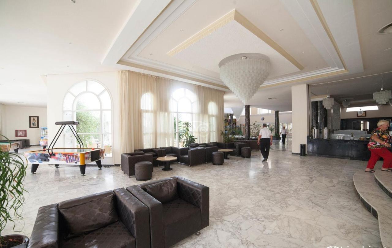 Hotel Liberty Resort Munastır Dış mekan fotoğraf