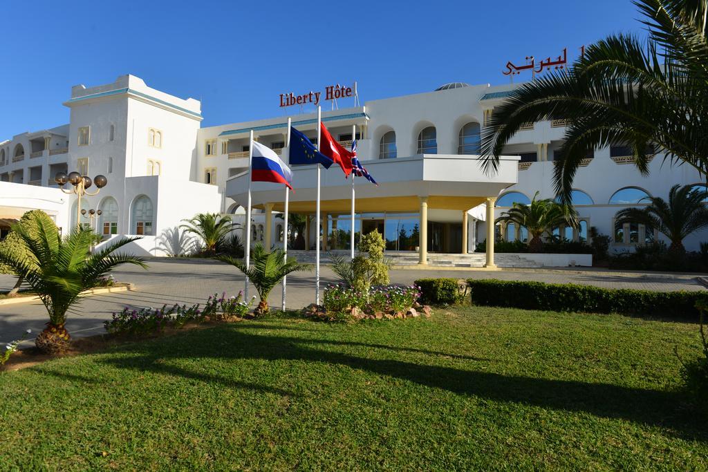 Hotel Liberty Resort Munastır Dış mekan fotoğraf