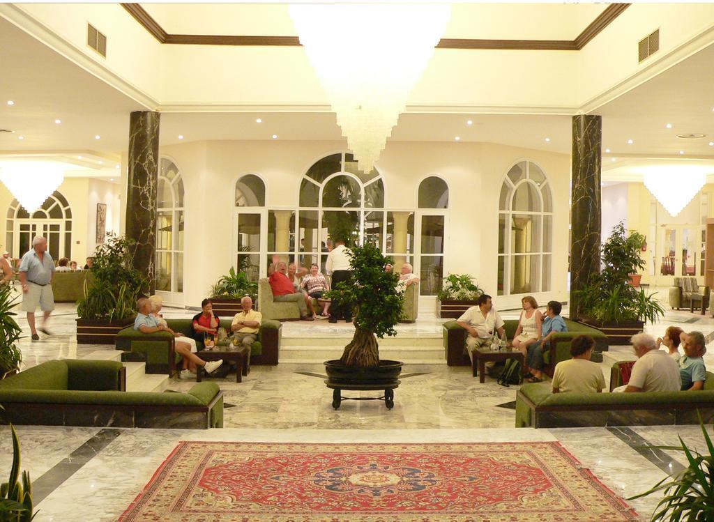 Hotel Liberty Resort Munastır Dış mekan fotoğraf