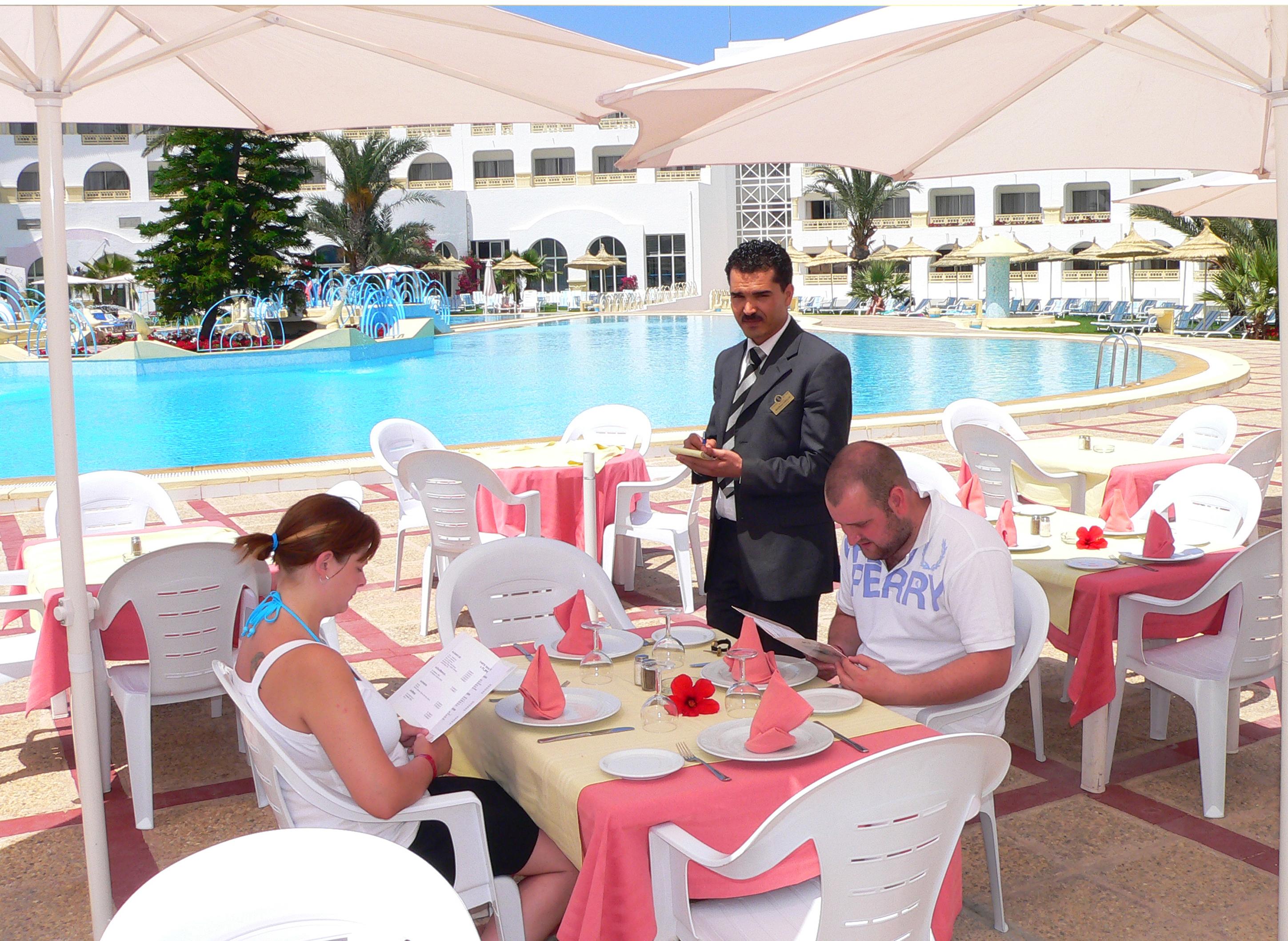 Hotel Liberty Resort Munastır Dış mekan fotoğraf