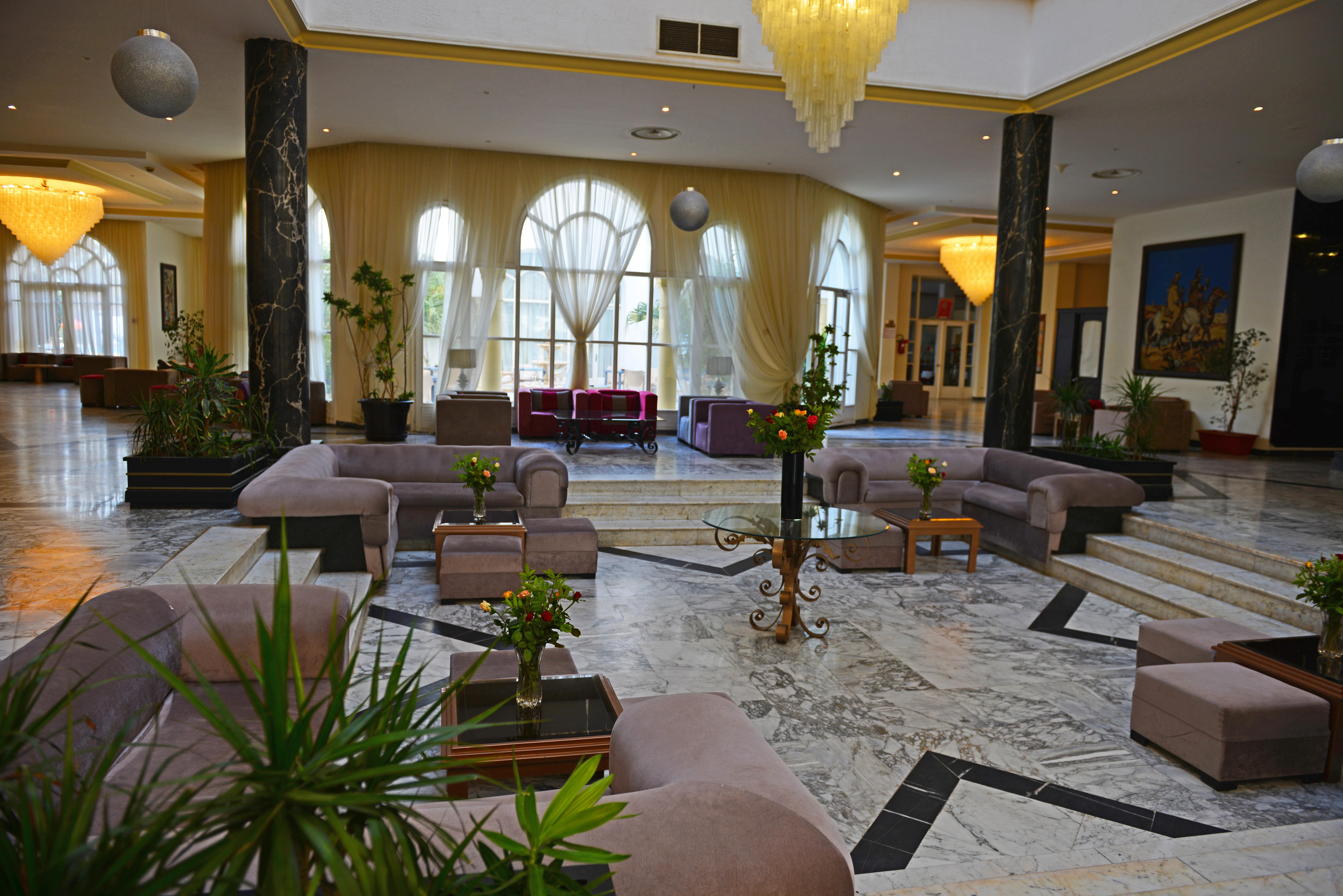 Hotel Liberty Resort Munastır Dış mekan fotoğraf